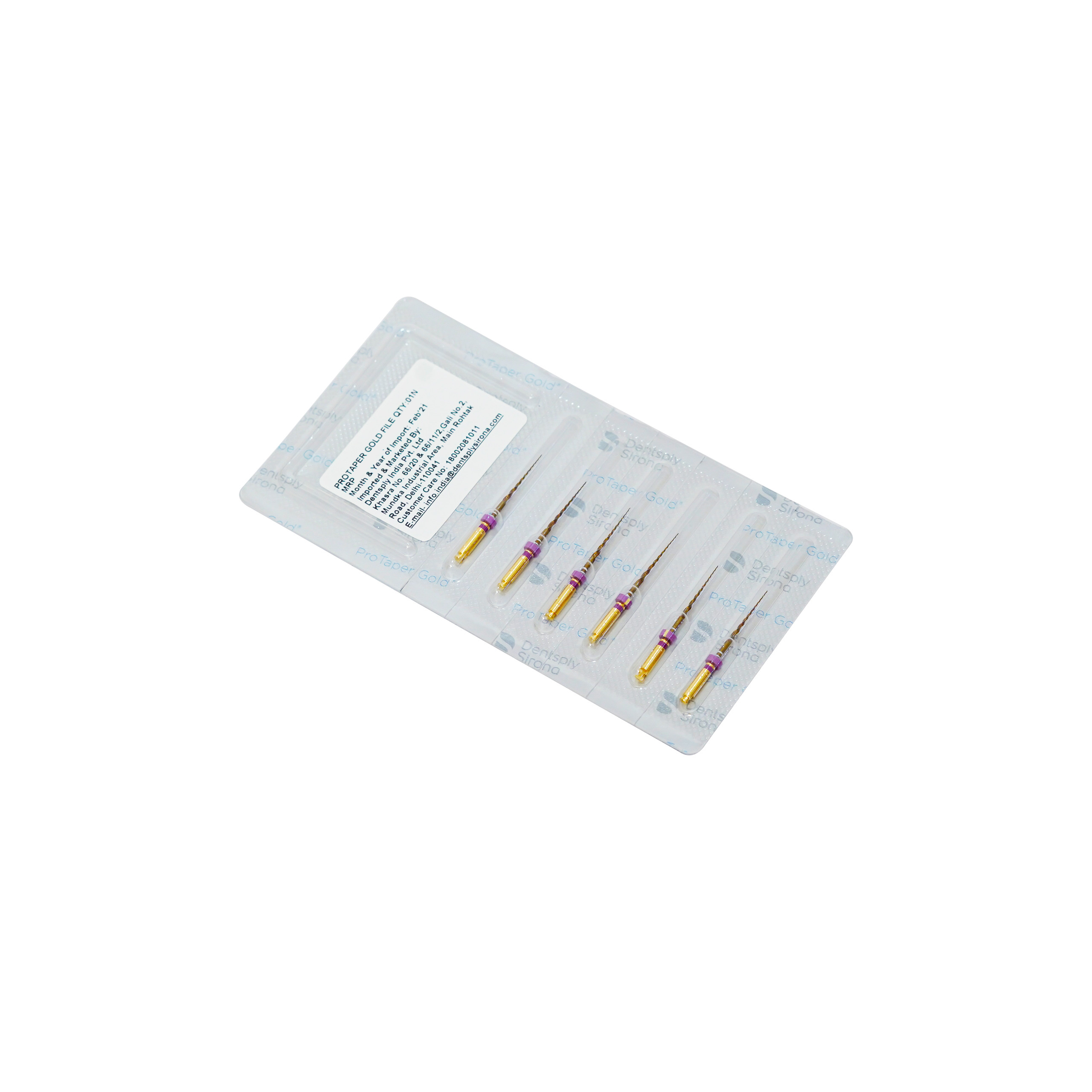 Dentsply Protaper Gold 19mm SX